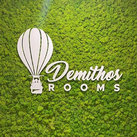 Demithos Rooms La Spezia Exterior foto