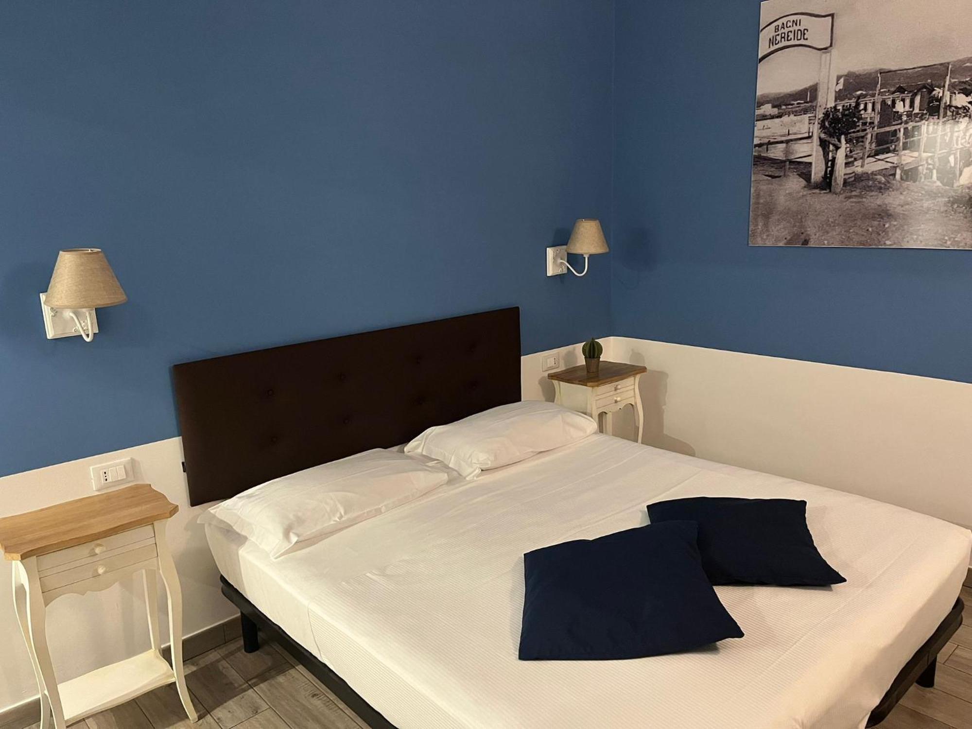 Demithos Rooms La Spezia Exterior foto
