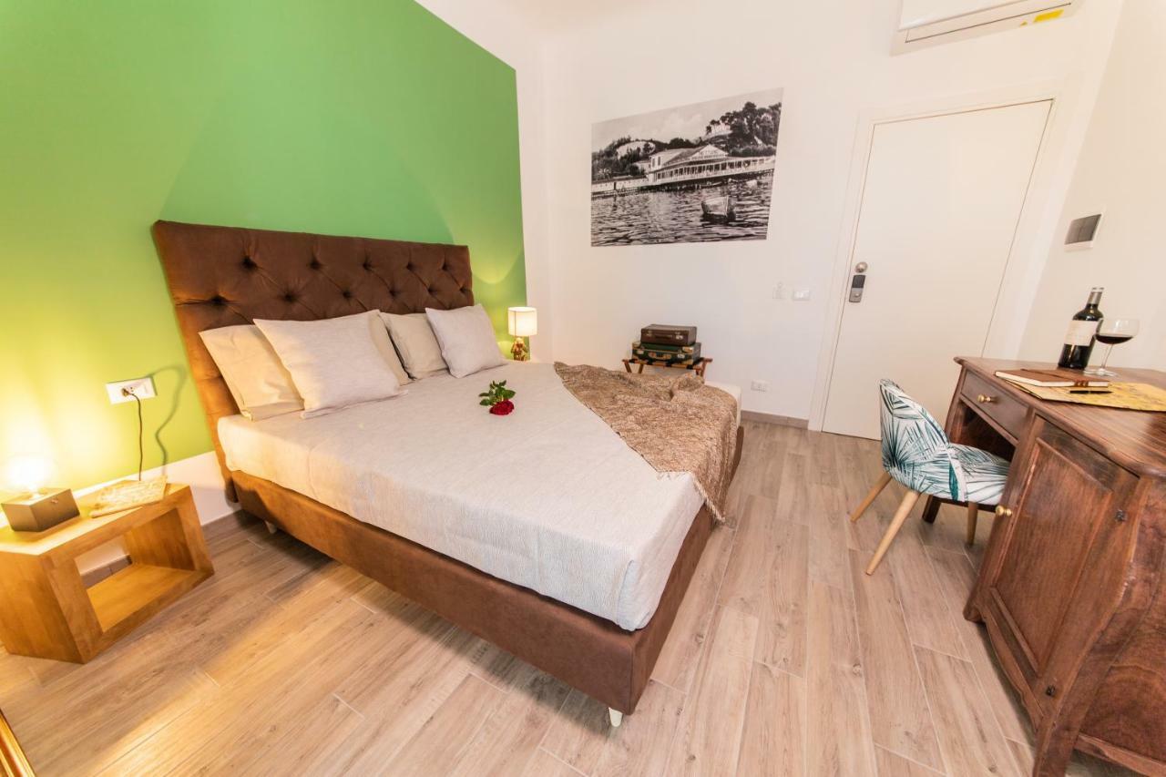 Demithos Rooms La Spezia Exterior foto